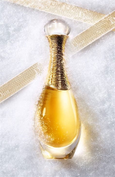 dior gold parfum